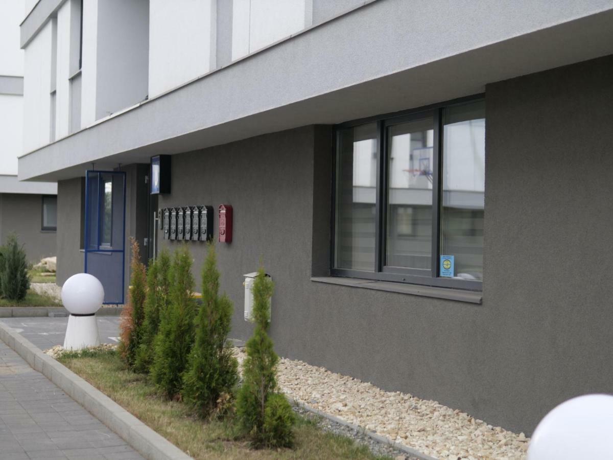 Grey Apartments Kluž Exteriér fotografie