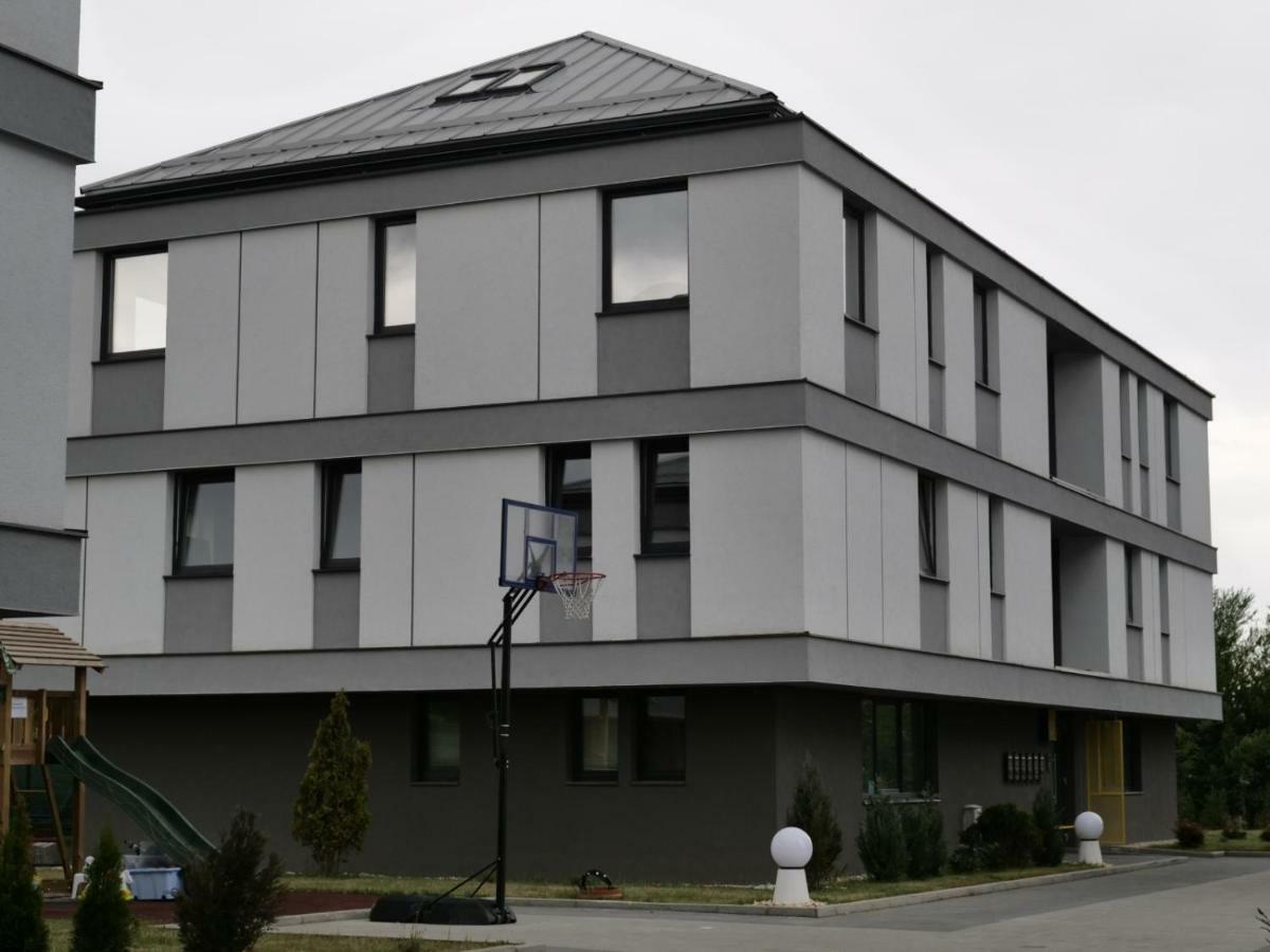 Grey Apartments Kluž Exteriér fotografie
